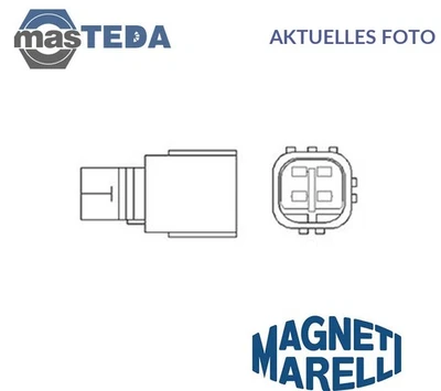 466016355020 LAMBDASONDE LAMDASONDE MAGNETI MARELLI FÜR DAIHATSU GRAN MOVE 1.6L - Photo 1/4