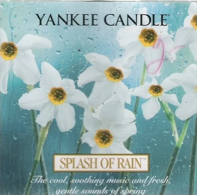 Yankee Candle: Splash of Rain Foto 1 de 2