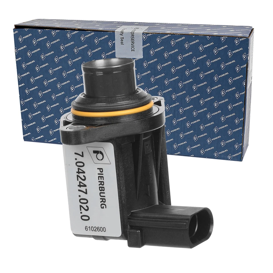 Schubumluftventil, Lader PIERBURG (7.04247.02.0)