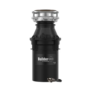 InSinkErator BLD50 Builder 1/2 HP Continuous Garbage Disposal - Black - Picture 1 of 1