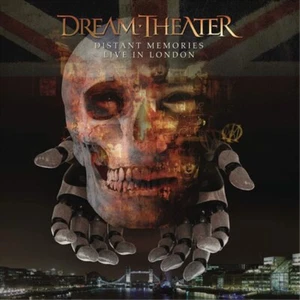 Dream Theater Distant Memories - Live in London (CD) (Importación USA) - Imagen 1 de 1