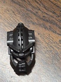 Lego Part 98575 Hero Factory Villains Voltix Pearl Dark Gray #6283 Mask