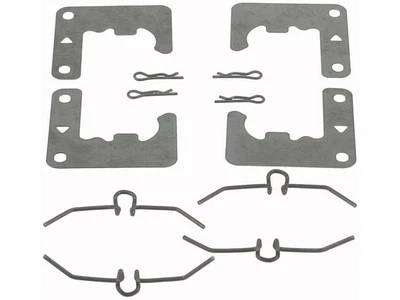Kit de herrajes de freno trasero Raybestos 85184BCNW para Nissan 200SX 1980-1981 Foto 1 de 2