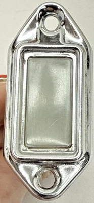 1957 Oldsmobile Dash Radio Light Used Oem  (904) - Image 1 of 4