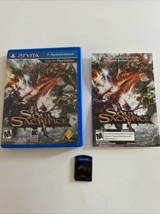 Soul Sacrifice (Sony PlayStation Vita, 2013) - Imagen 1 de 7