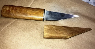 vintage Japanese knife, "Tomyomitsu saku"  "Nihon cho" - Image 1 of 4