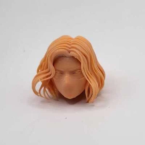 Masked cobra like enemy female head - 1/12 scale classified compatible - Picture 1 of 6