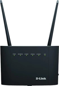 Modem Router, Wireless AC1200 Gigabit, VDSL/ADSL, VDSL2 +, 802.11Ac Wave 2, MU-M - Foto 1 di 12