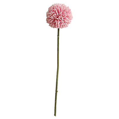 Flower Model Excellent Workmanship Decorative Fake Chrysanthemum Flower Delicate>