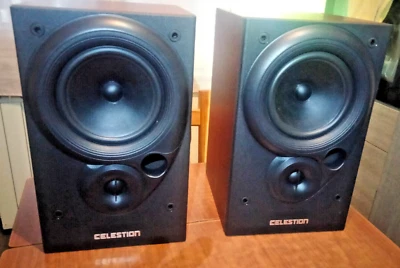 DIFFUSORI CASSE CELESTION IMPACT 15 I15 HIFI STEREO  - Immagine 1 di 4