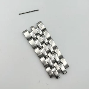 CITIZEN Genuine 5 Connected Link Eco-Drive A412-T002595 with Pins 20mm Used - Picture 1 of 2