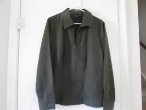 Sonoma Life Style Zip Jacket - 300 Adeline Green - Size XL (NWT) - Picture 1 of 1