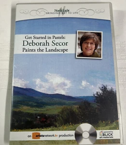 Erste Schritte mit Pastellfarben Deborah Dekor Malerei Die Landschaft - Bild 1 von 3