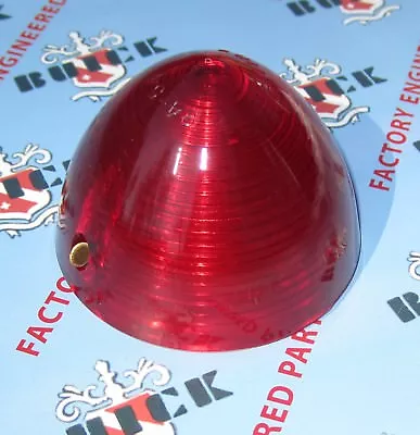 Lente de luz trasera Buick 1954. Guía. OEM #5945026. Calidad de espectáculo. Férulas de latón Foto 1 de 4