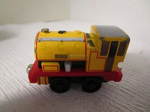 Thomas the Train & Friends Ben Metall gelb Motor Top Zustand 2003 - Bild 1 von 5
