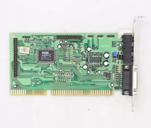 Eagle Audiodrive Sound Card Audio PCI PC ES1869 ESS VINTAGE RETRO Drivers - Picture 1 of 7