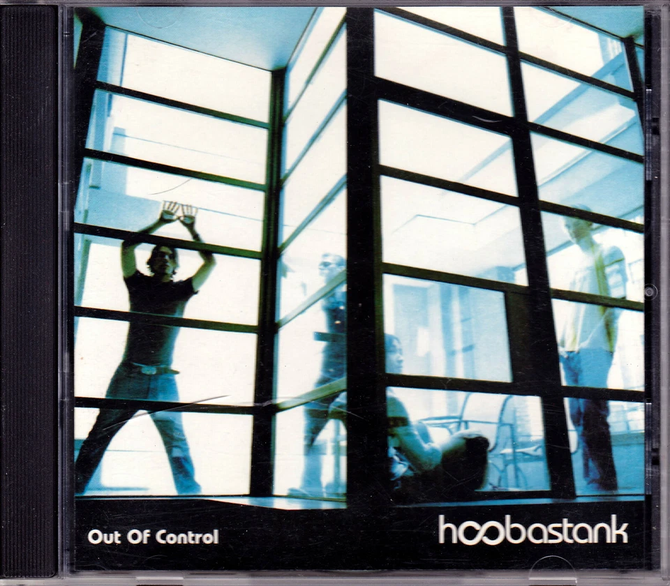 Hoobastank - Out Of Control (Promo-Single) - Bild 1 von 1