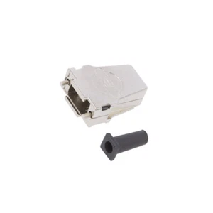 09670090349 Enclosure: for D-Sub connectors D-Sub 9pin,D-Sub HD 15pin HARTING - Picture 1 of 1