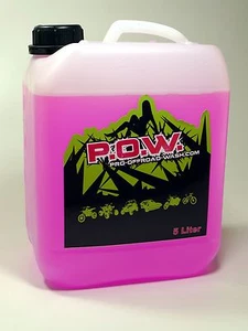 POW P.O.W. 5 Ltr Offroad Reiniger Motorradreiniger  Motocross Grundpr. 11,99/Ltr - Bild 1 von 3