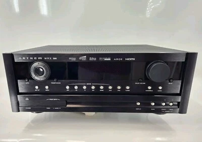 Anthem MRX300 7.1  5 Channel A/V Home Theater Receiver *AS-IS/Parts* GC-5229 - Image 1 of 4