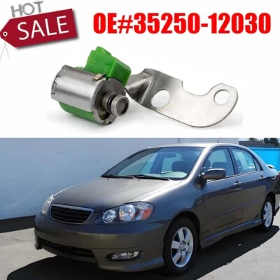 Solenoide de cambio de transmisión matricial 35250-12030 para Toyota Matrix 2003-2006 2005 Foto 1 de 4