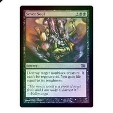 Sever Soul x2 FOIL 8th MtG NM