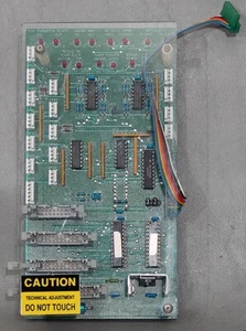 Ultratech PN: 03-15-04607 BD ASSY Reticle LIB Breakout Stepper Board Assembly - Picture 1 of 4