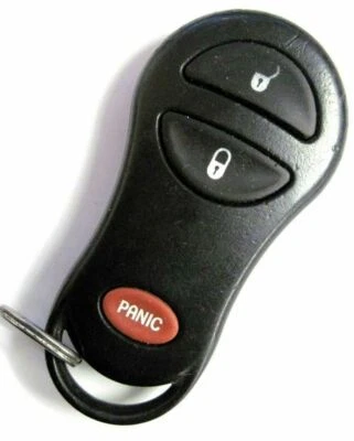 Mando a distancia sin llave para Jeep Grand Cherokee 1999 llavero transmisor control Foto 1 de 4