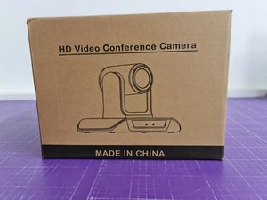 Tenveo VHD102U Conference Camera USB PTZ Webcam UR - Afbeelding 1 van 6