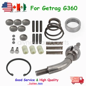 Trans Stub Shift Top Rebuild Kit For Dodge 2500/3500 Getrag 5 Speed G360 1990-93 - Picture 1 of 9