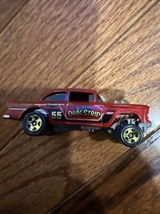 Hot Wheels Chevrolet Bel Air 427 Vetuskey tira de arrastre Gasser Mattel 2012 diecast - Imagen 1 de 4