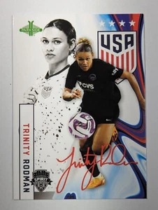 2023 Parkside USWNT One Nation One Team #10 Trinity Rodman QTY - Picture 1 of 2