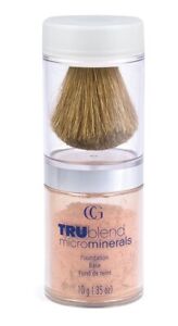 Covergirl Trublend Microminerals Powder Foundation - 455 Soft Honey