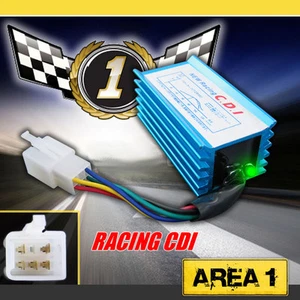 Racing CDI REX (Jinan Qingqi) Imola / Monaco / Milano, offen / ungedrosselt - Bild 1 von 1