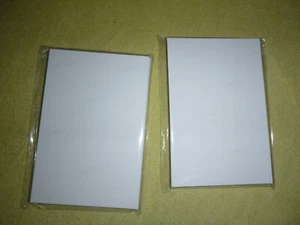 Canon Fotokarten, 10 x 15 cm , 4 x 25 Stück - Zdjęcie 1 z 1