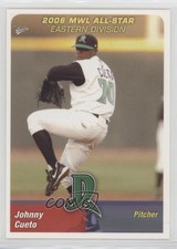 2006 MultiAd Sports Midwest League All-Star Game Johnny Cueto #31