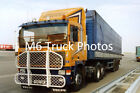 M6 Truck Photos - Volvo F12 - Felgate Services.