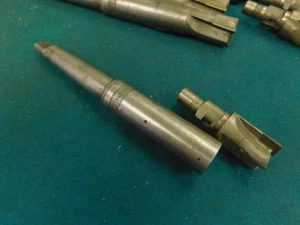 Eclipse Schnellwechselhalter mit Senkung #2 Morsekegelschaft - Bild 1 von 5