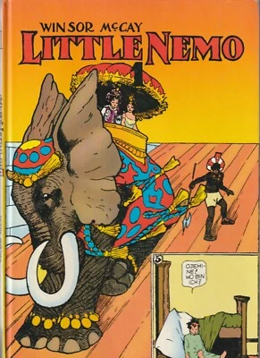 ✪ LITTLE NEMO #1, Melzer/Bertelsmann HC-COMICALBUM Z1/1- - Bild 1 von 4