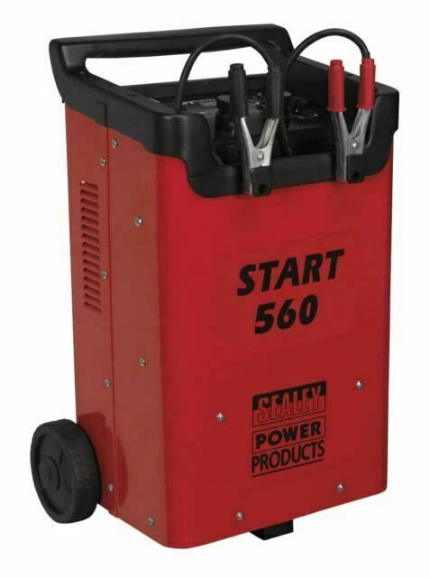 Sealey START560 12/24V Starter/Charger