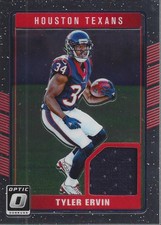 2016 Donruss Optic Rookie Threads Football Card Pick (Inserts)