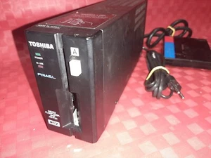 msx floppy drive HX-F101 toshiba computer vintage philips sharp sony - Foto 1 di 4