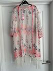Accessorize Beach Cover Up New With Tags