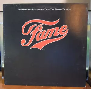 Fame - Original Movie Soundtrack Vinyl LP - 1980 - RSO Records RX-1-3080 EX/EX - Bild 1 von 10