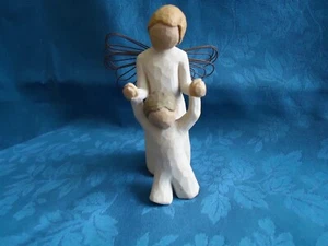Willow Tree Schutzengel 2000 Demdaco Susan Lordi - Bild 1 von 5
