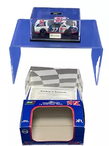 Vintage 1997 Revell, #37 Jeremy Mayfield, RC Cola/Kmart, Thunderbird 1:64, w/COA - Picture 1 of 11