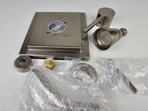 Kingston Brass KB865DLSO Shower Only Trim Kit in Brushed Nickel - Picture 1 of 9