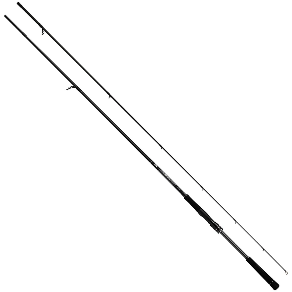 Varilla giratoria Daiwa 21 LABRAX AGS 96 ML 9 pies 6 pulgadas negra 2,90 m unisex adulto NUEVO Foto 1 de 1