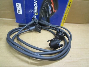 FORD ESCORT FIESTA & ORION 1.3 IGNITION SPARK PLUG LEAD SET SL 050 - Picture 1 of 1
