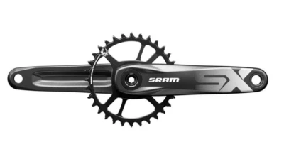 SRAM SX Eagle Kurbelsatz - Boost - Powerspline - 170 mm - 32t